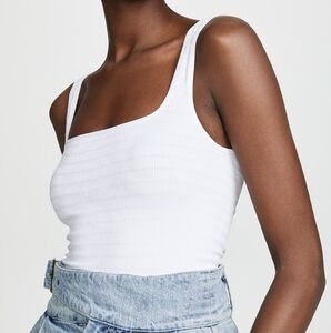 🌴) COPY - NWT, "Intimately free people,"square one seamless cami